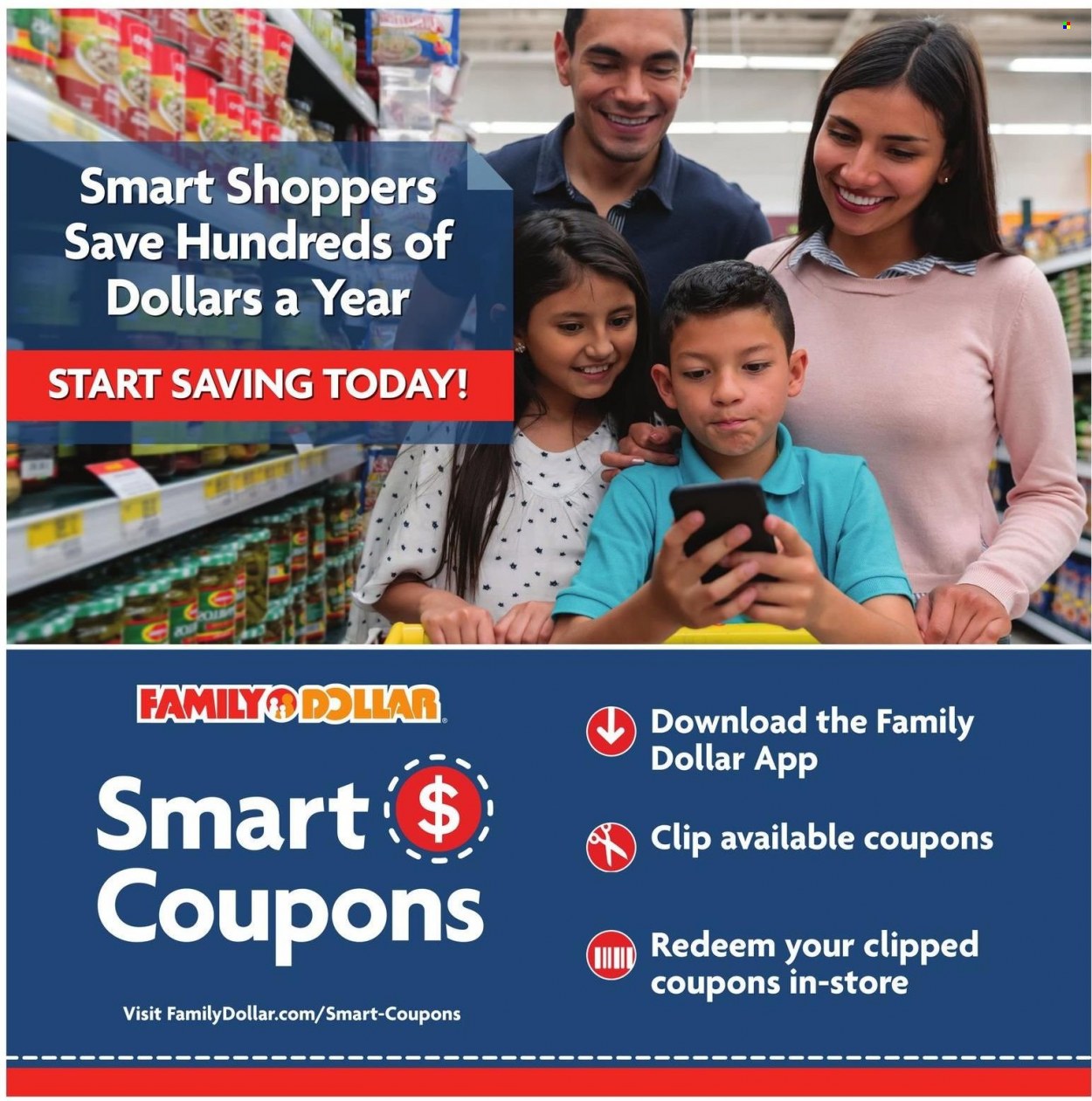 Family Dollar Ad - Page 18