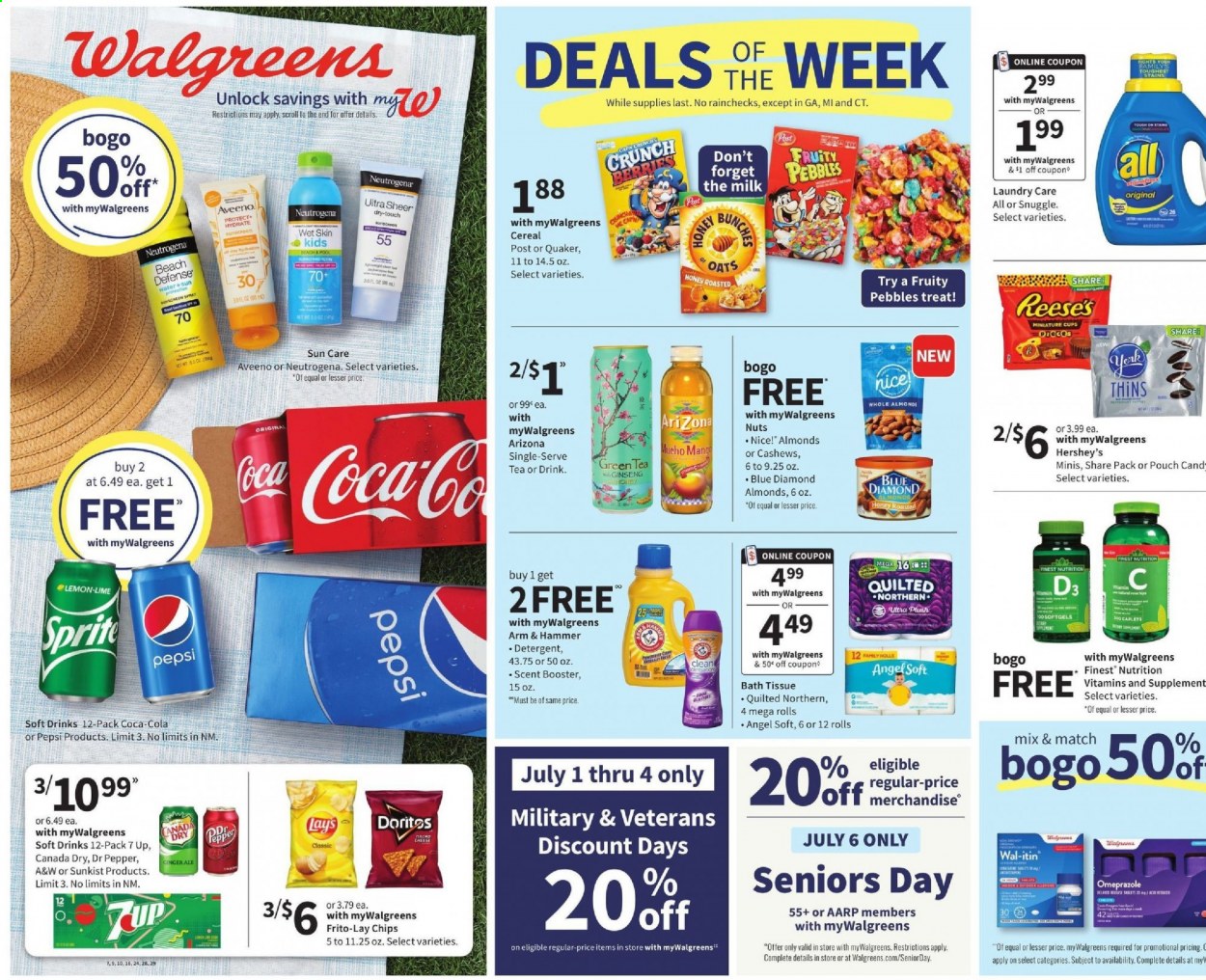 Walgreens Current Sales Weekly Ads Online