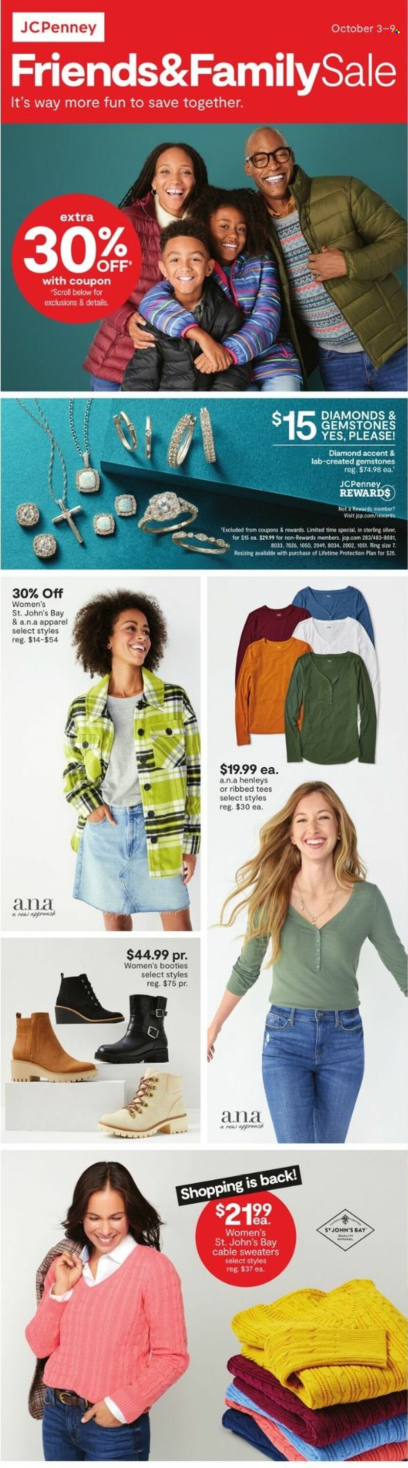 JCPenney Current Sales Weekly Ads Online