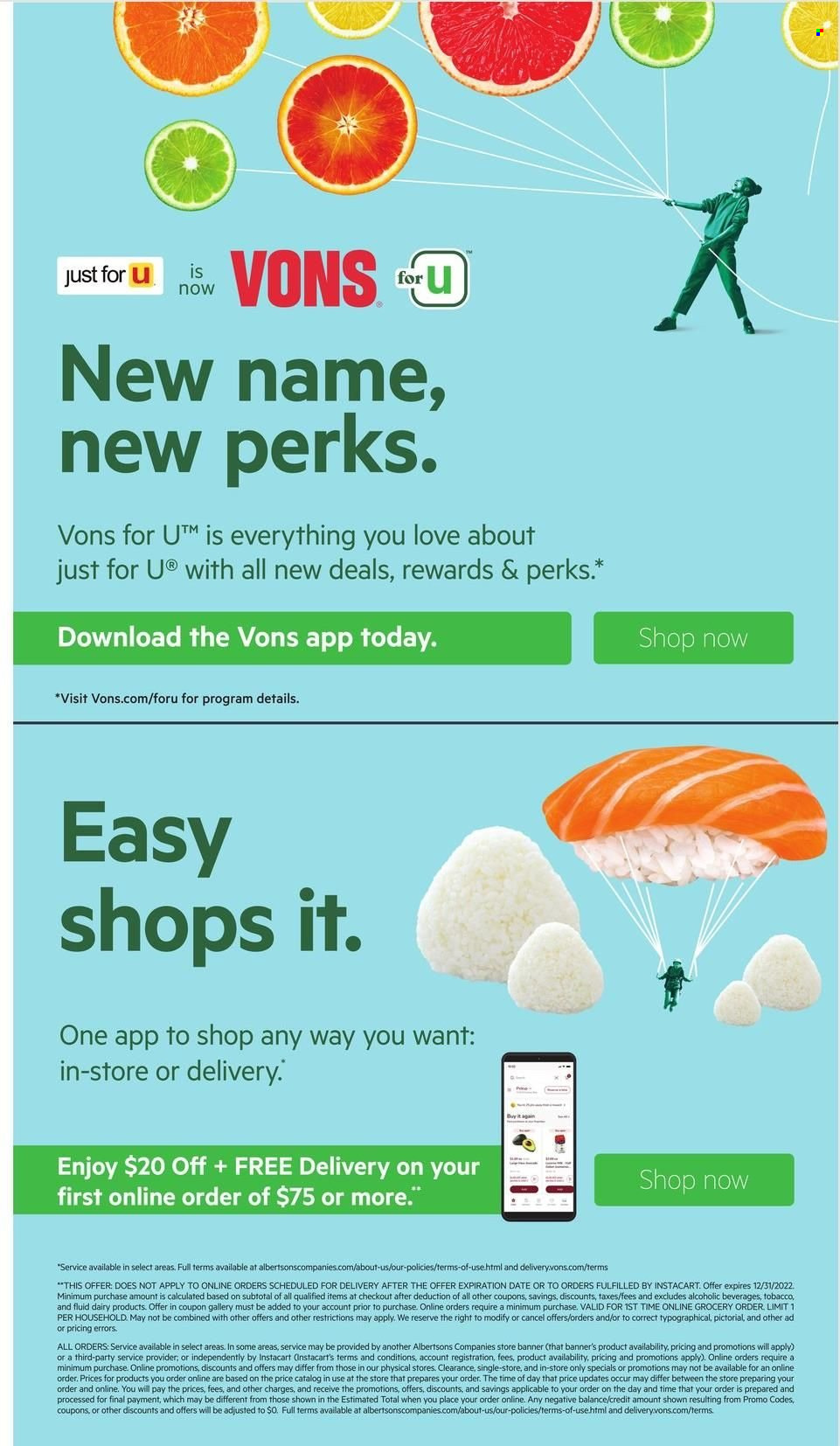 Vons Ad - Page 5