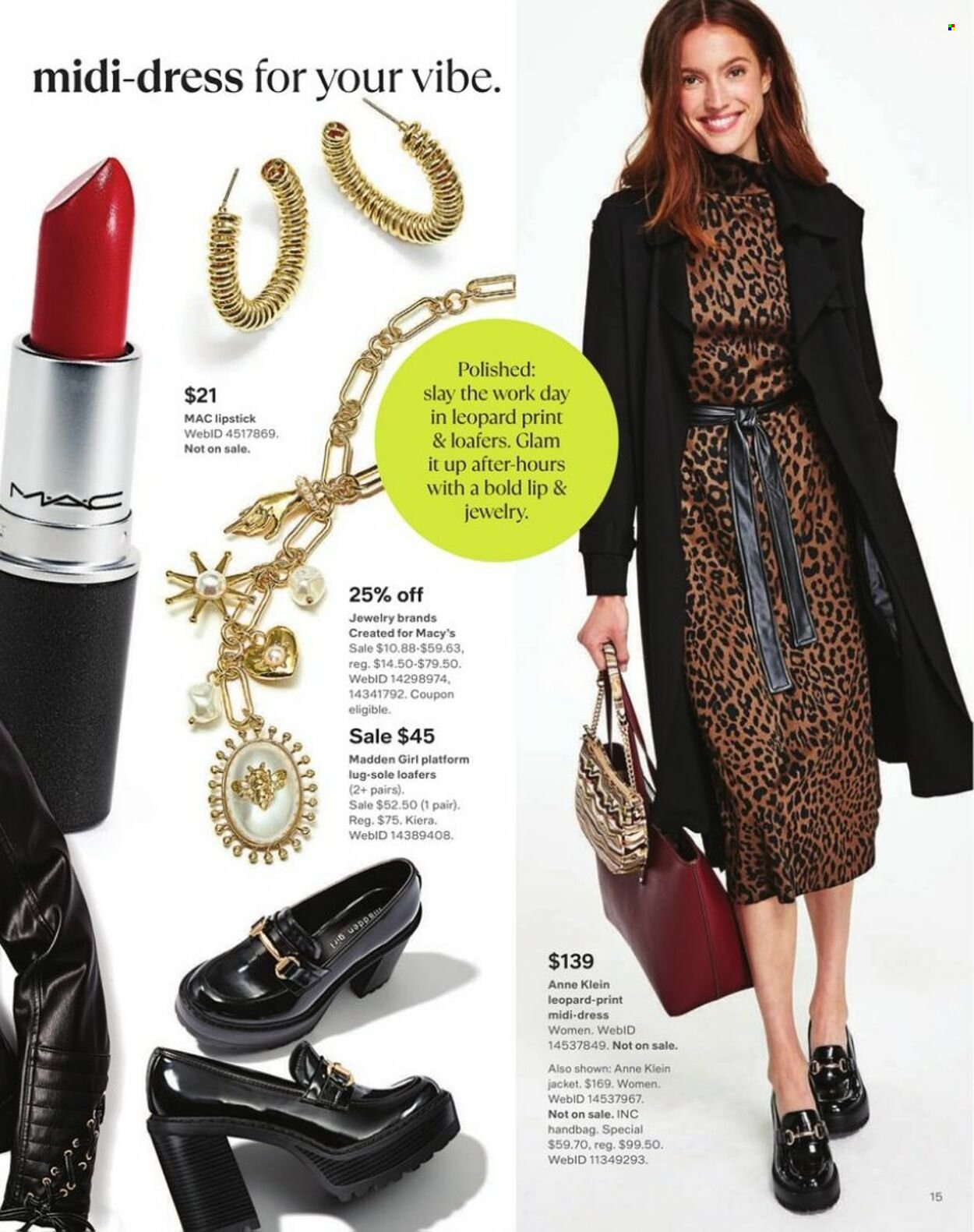 Macy's Current Sales Weekly Ads Online