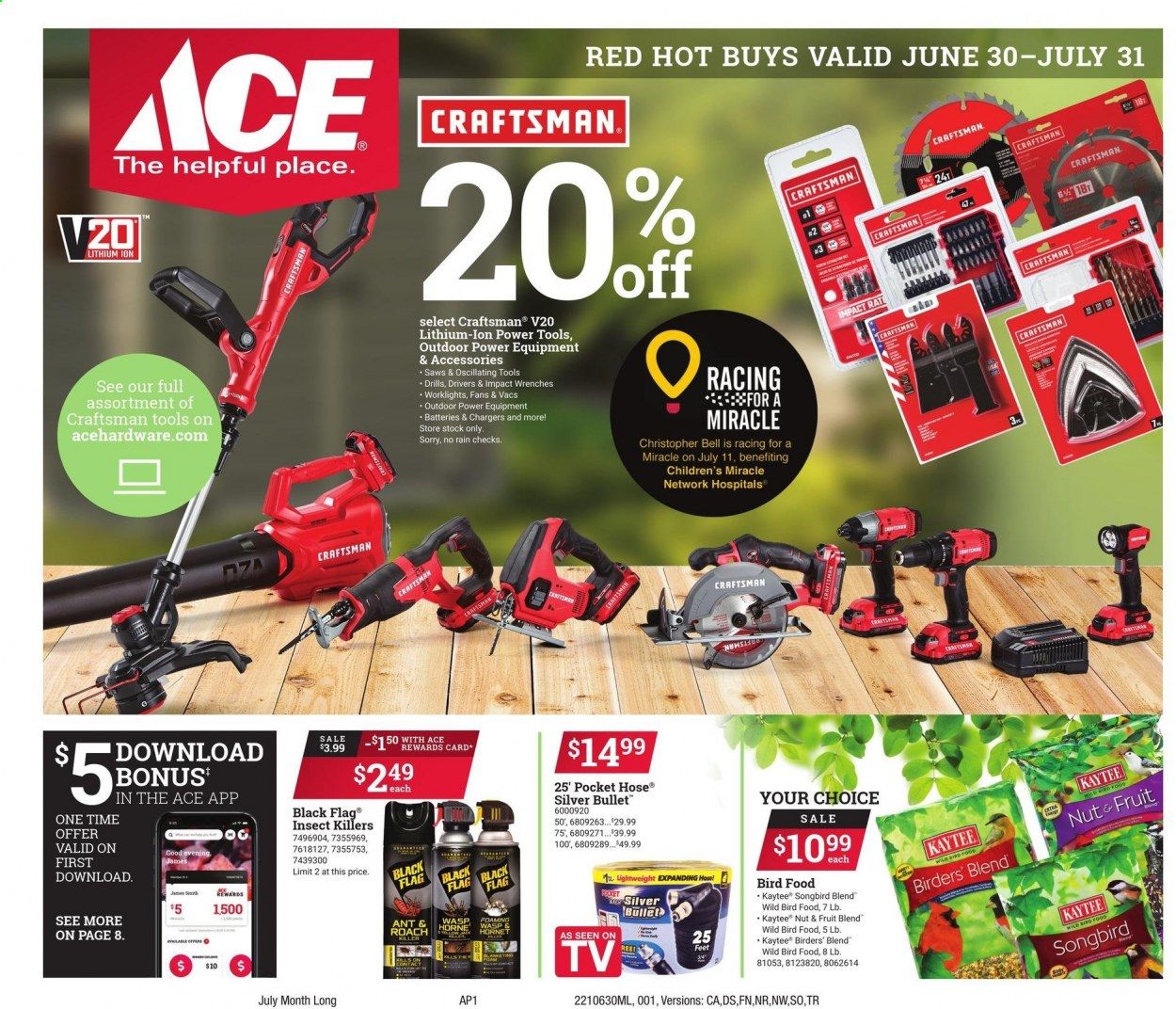 Ace Hardware Current Flyer Weekly Ads Online