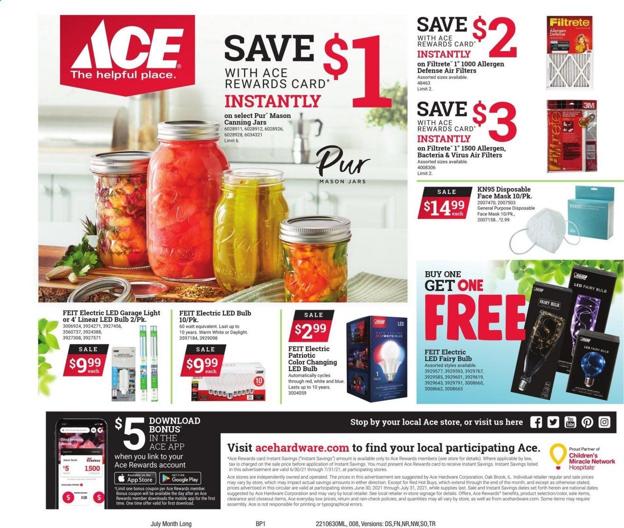 Ace Hardware Current Sales Weekly Ads Online