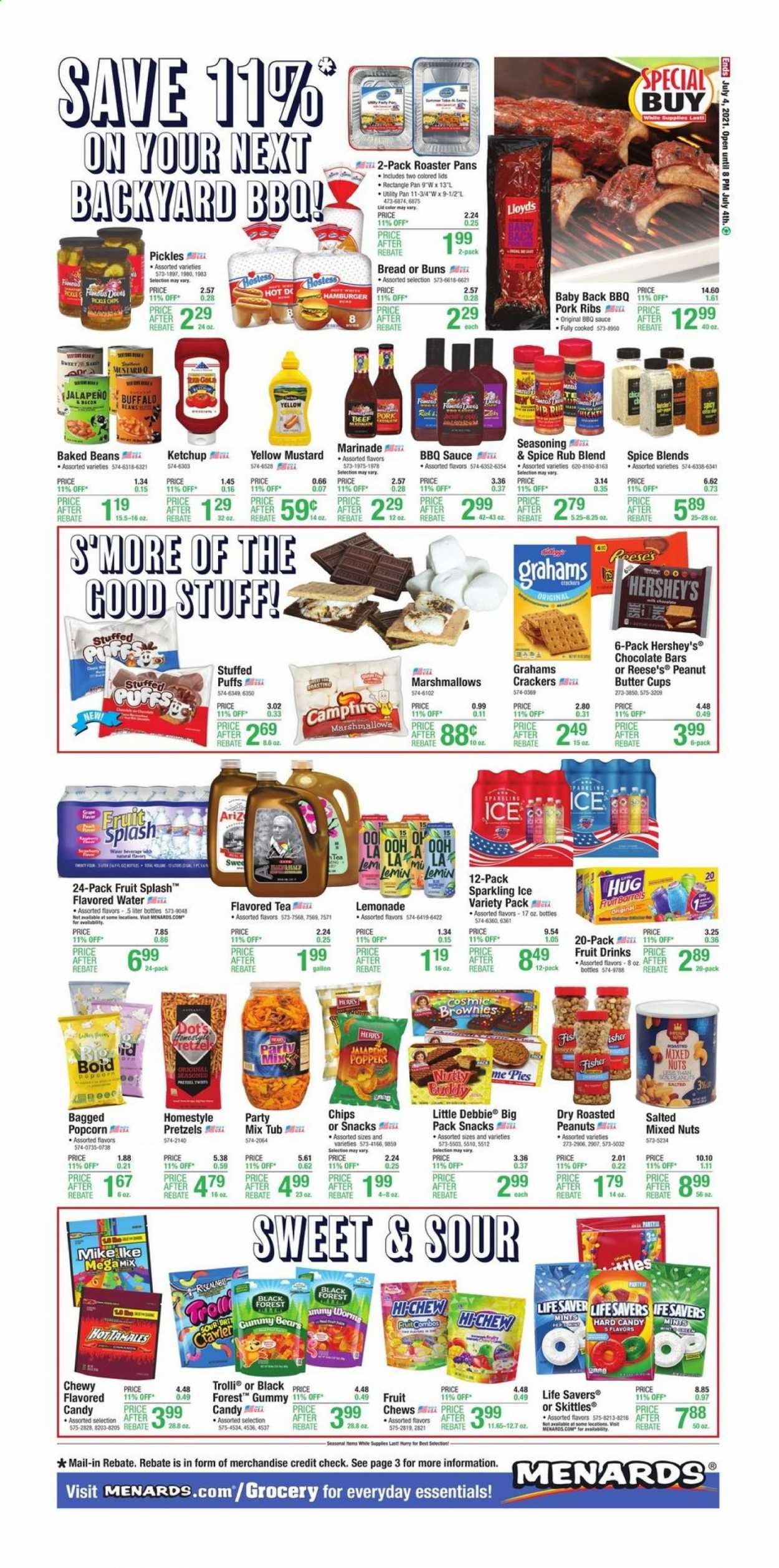 Menards Ad from june 24 to july 4 2021 - Page 4