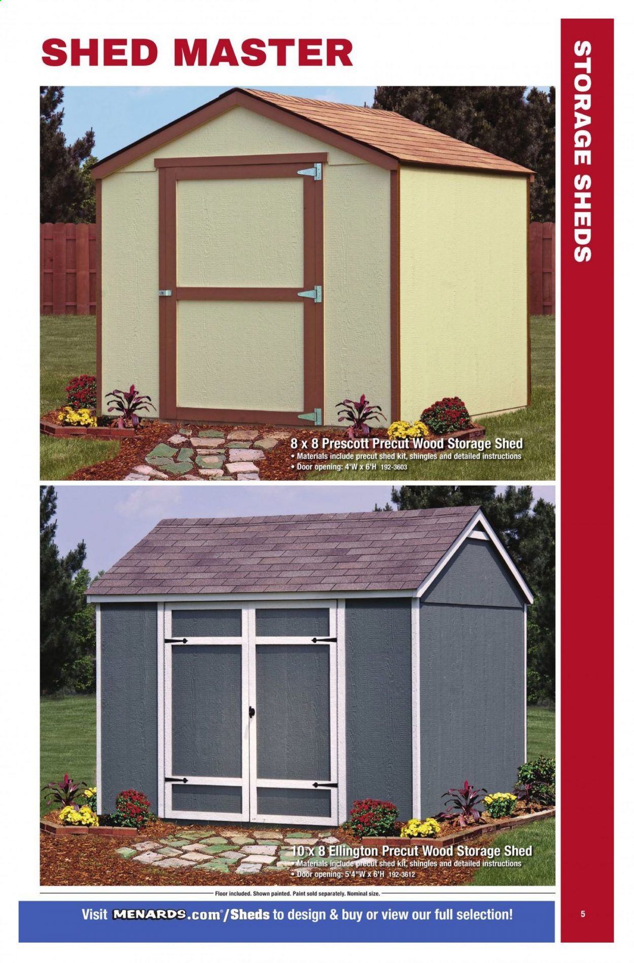 Menards Current Flyer Weekly Ads Online