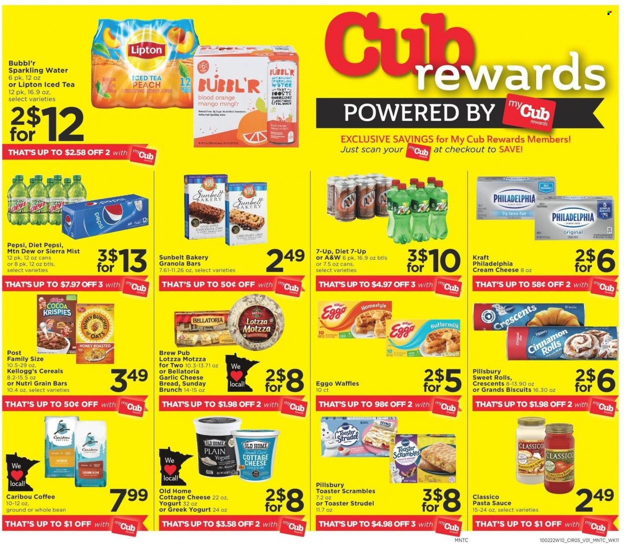 Cub Foods Current Sales Weekly Ads Online