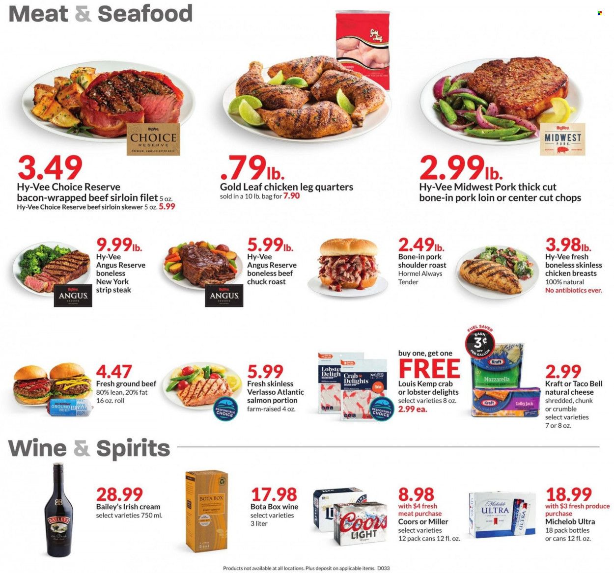 Hy-Vee Ad - Page 3