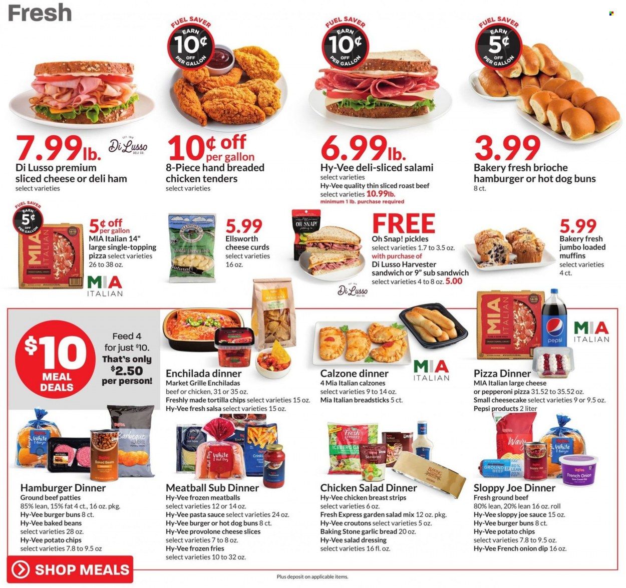 Hy-Vee Ad - Page 7