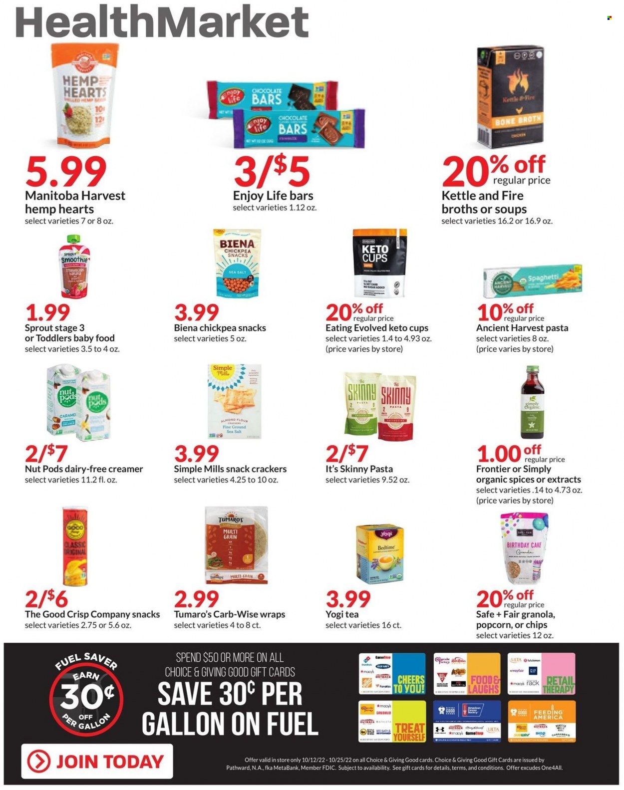 Hy-Vee Ad - Page 12