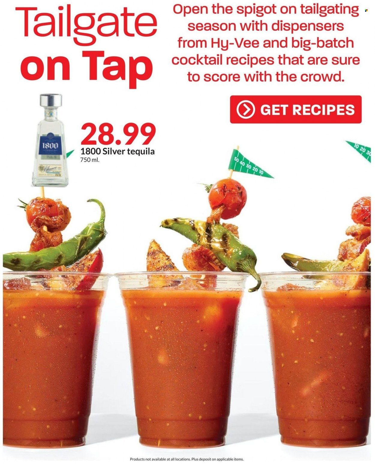 Hy-Vee Ad - Page 18