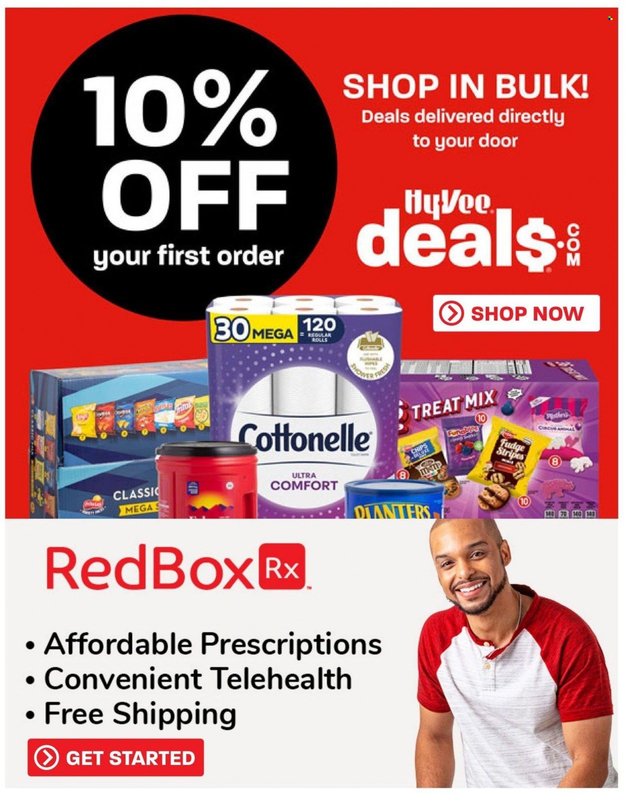 Hy-Vee Ad - Page 24