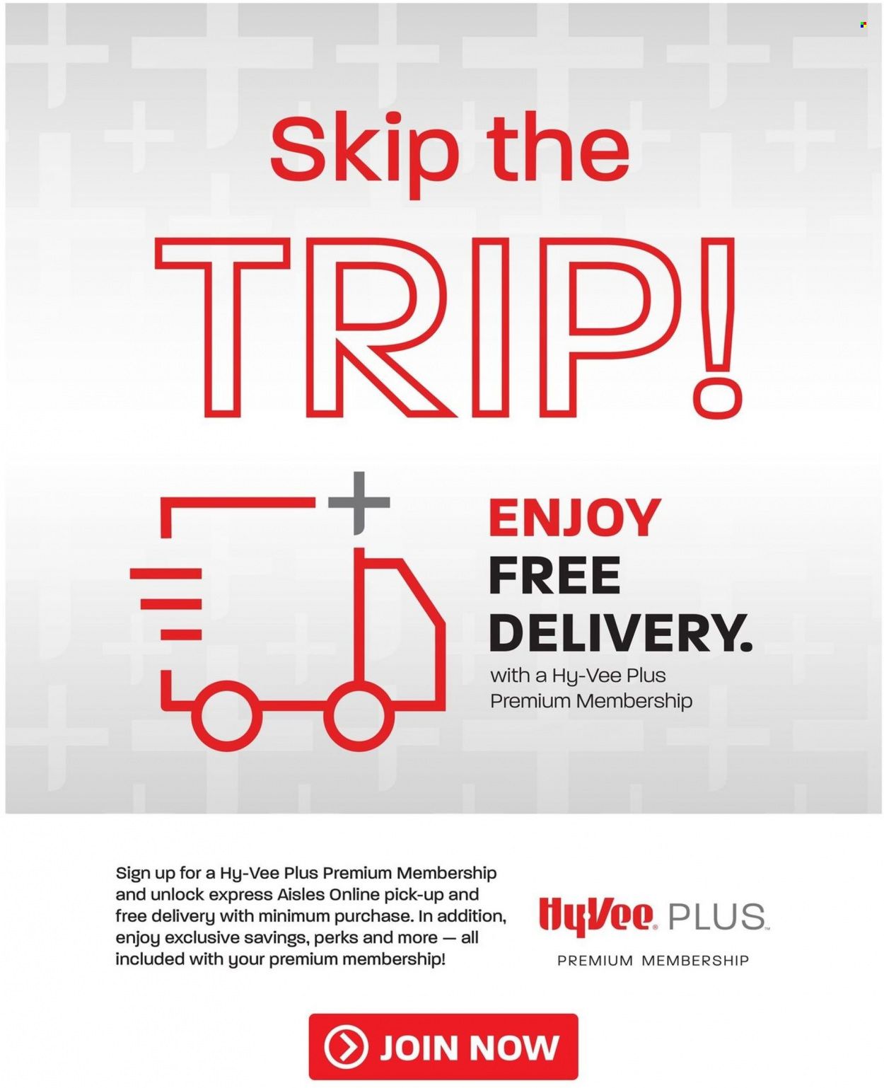Hy-Vee Ad - Page 25