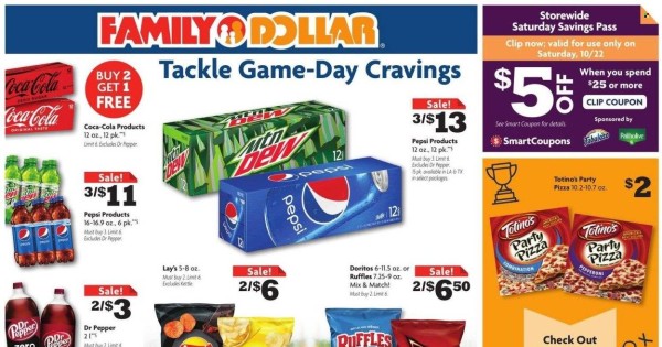 Family Dollar Current Sales - Weekly Ads Online