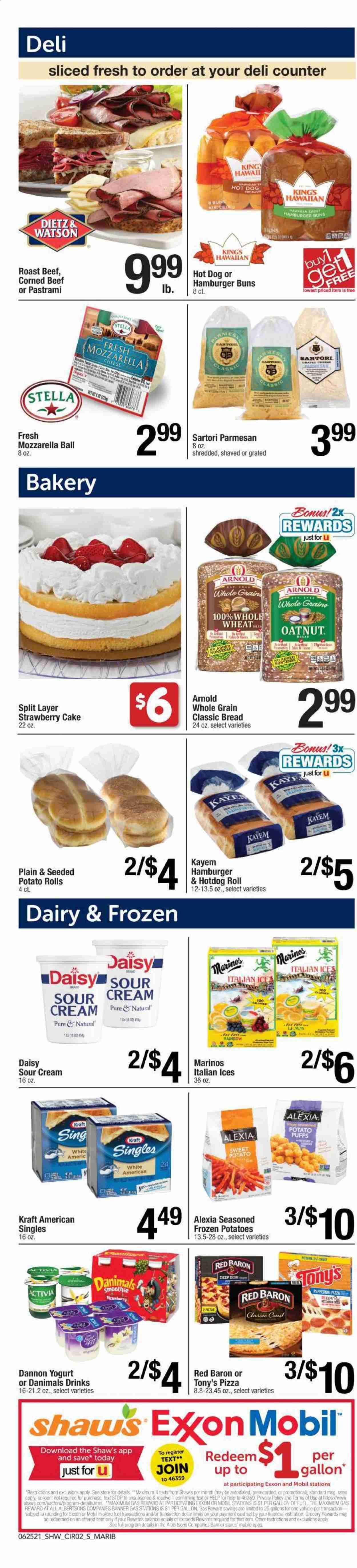 Shaws Ad from june 25 to july 1 2021 - Page 2