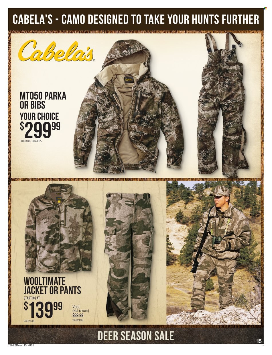 Cabela's Current Sales Weekly Ads Online