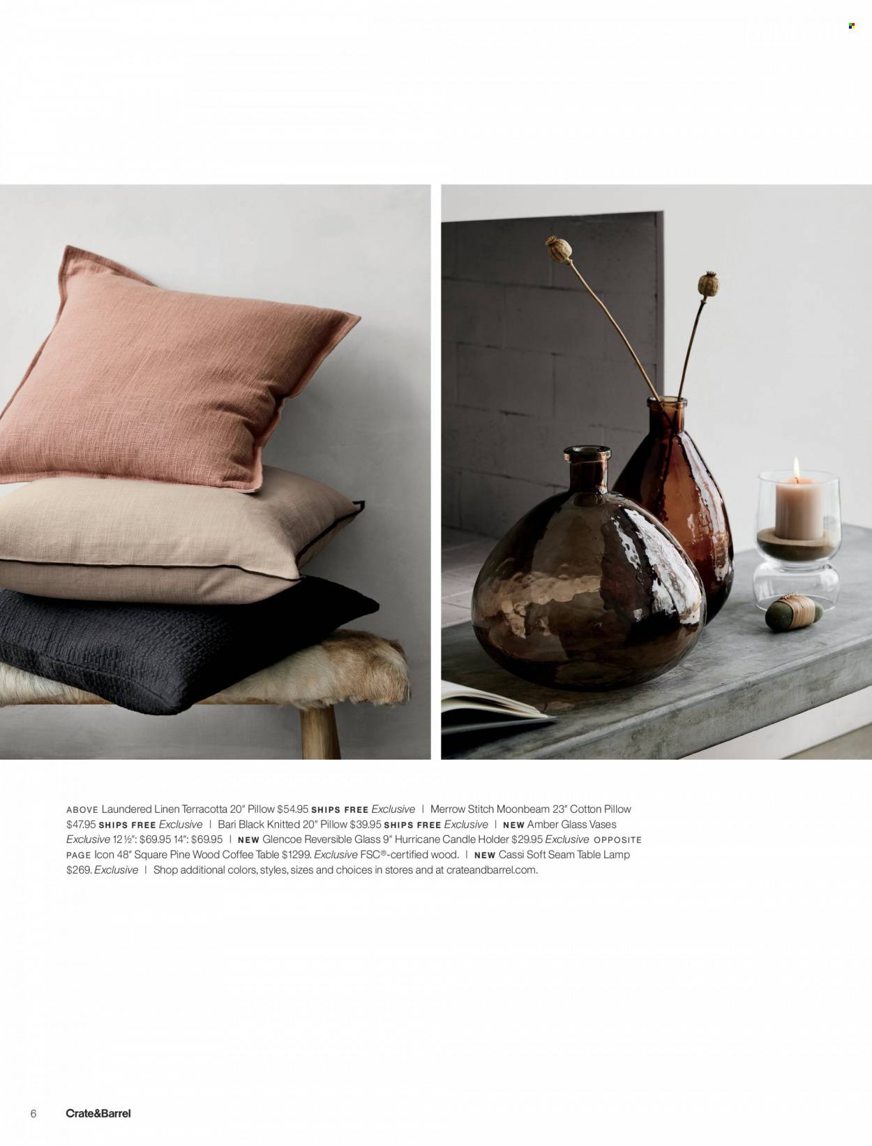 Crate & Barrel Current Sales Weekly Ads Online