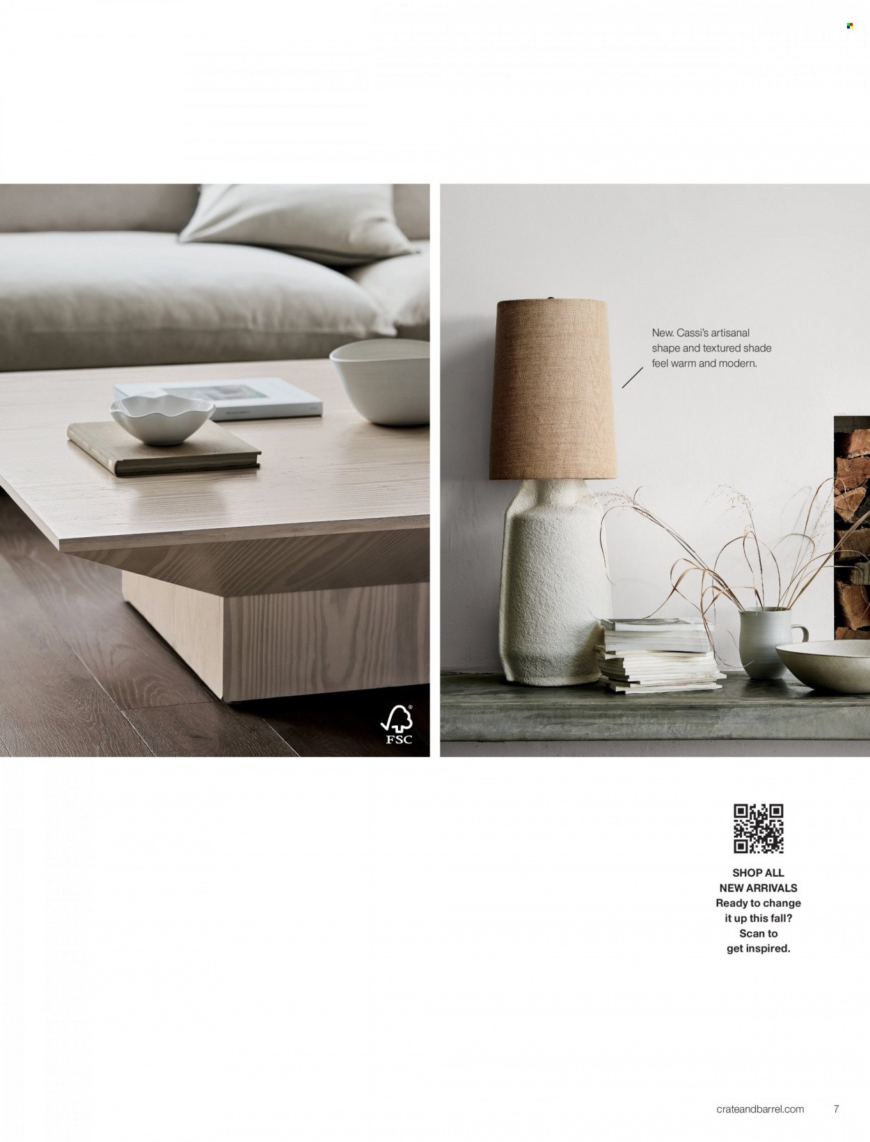 Crate & Barrel Current Sales Weekly Ads Online