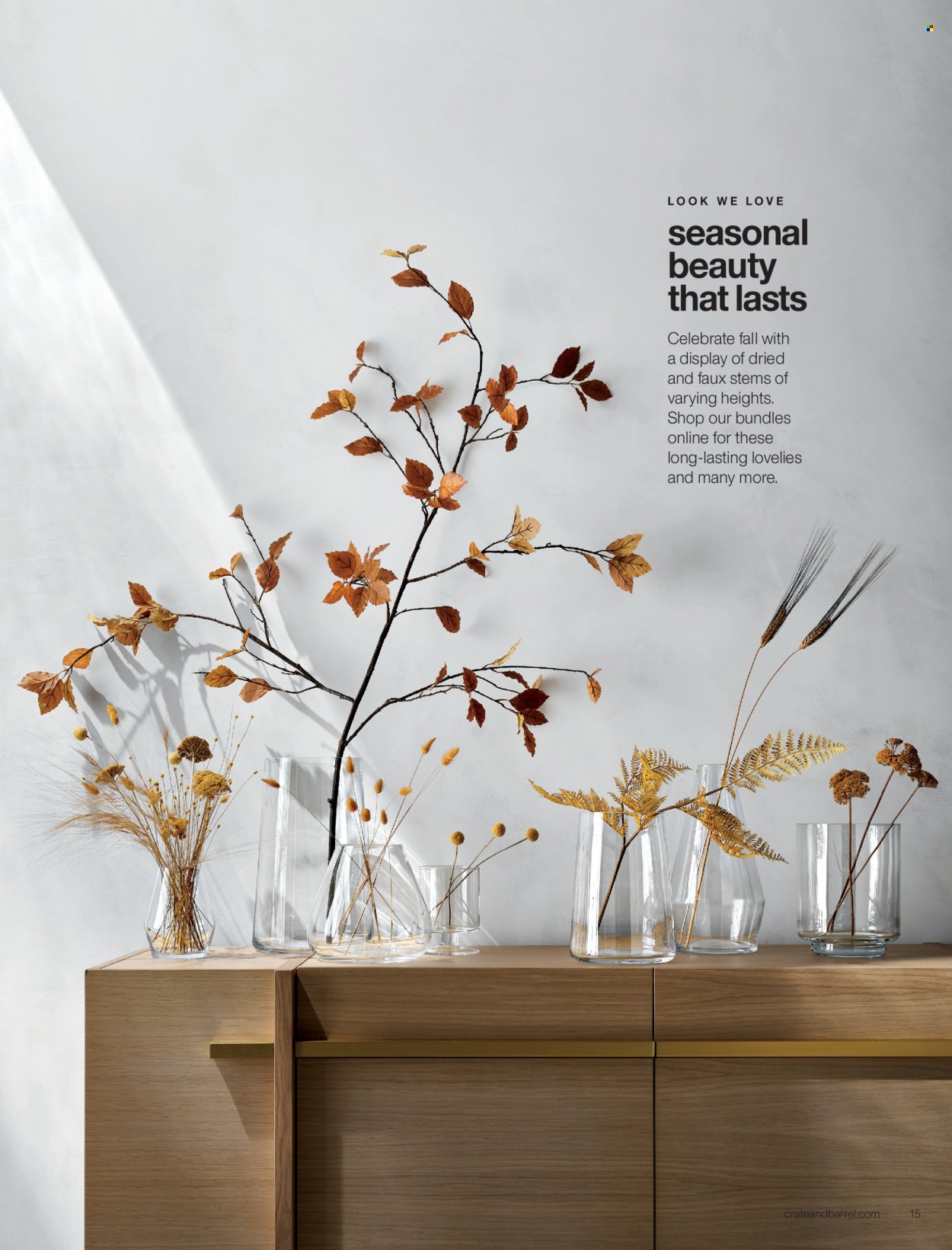 Crate & Barrel Current Sales Weekly Ads Online