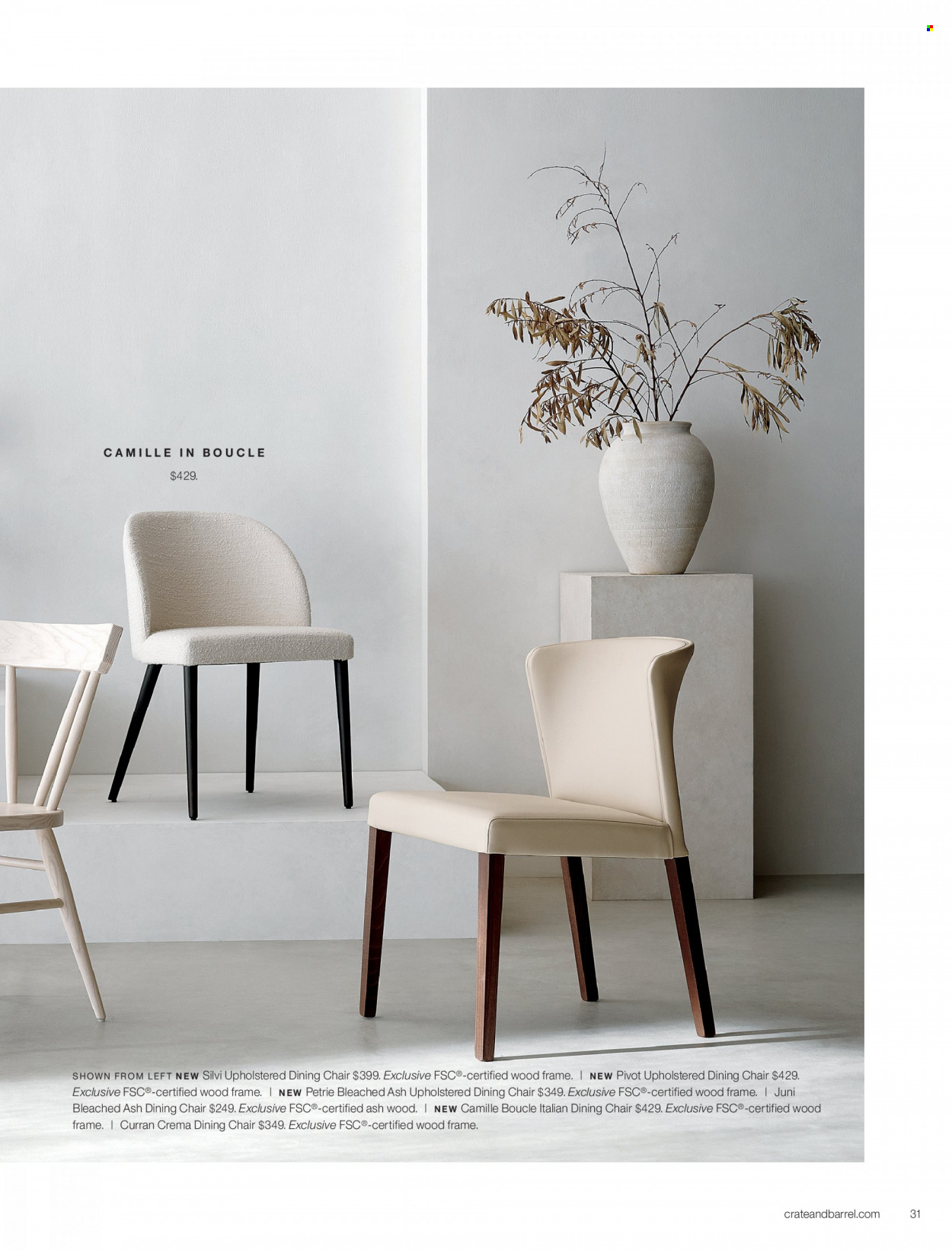 Crate & Barrel Current Sales Weekly Ads Online