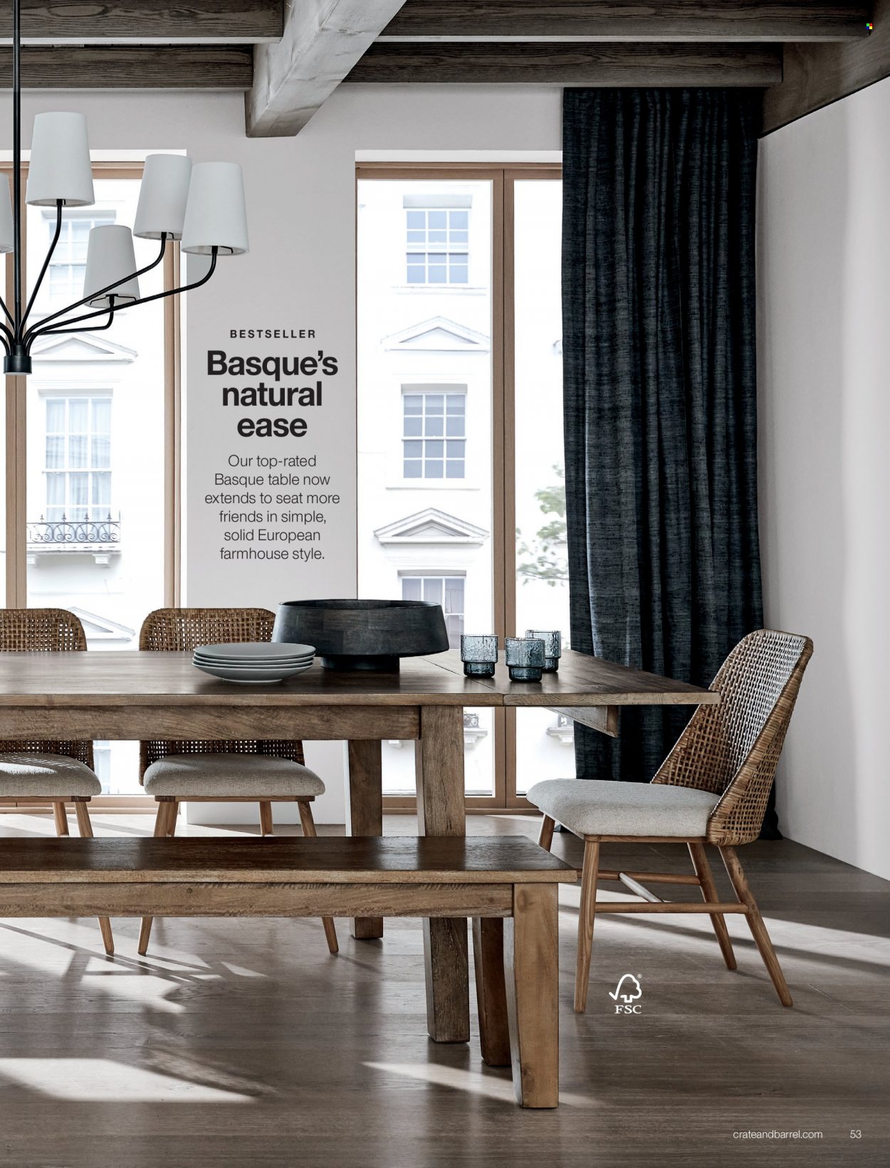 Crate & Barrel Current Sales Weekly Ads Online