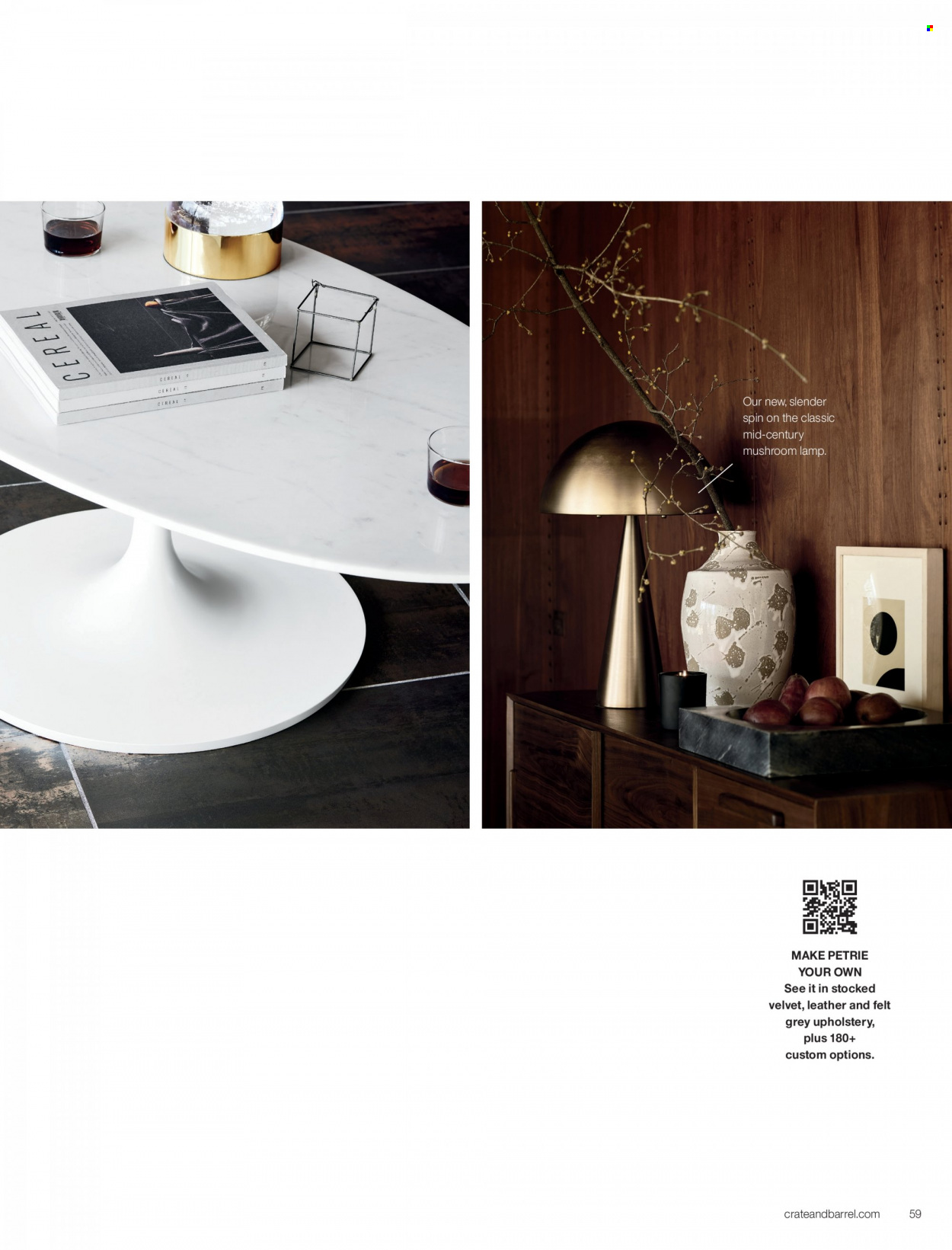 Crate & Barrel Current Sales Weekly Ads Online