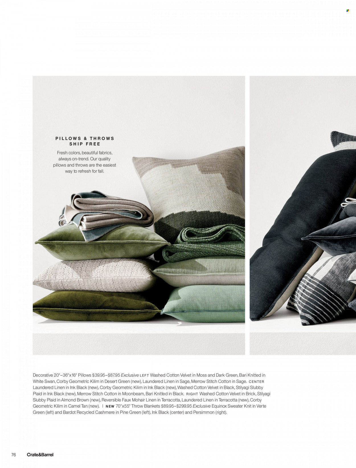 Crate & Barrel Current Sales Weekly Ads Online