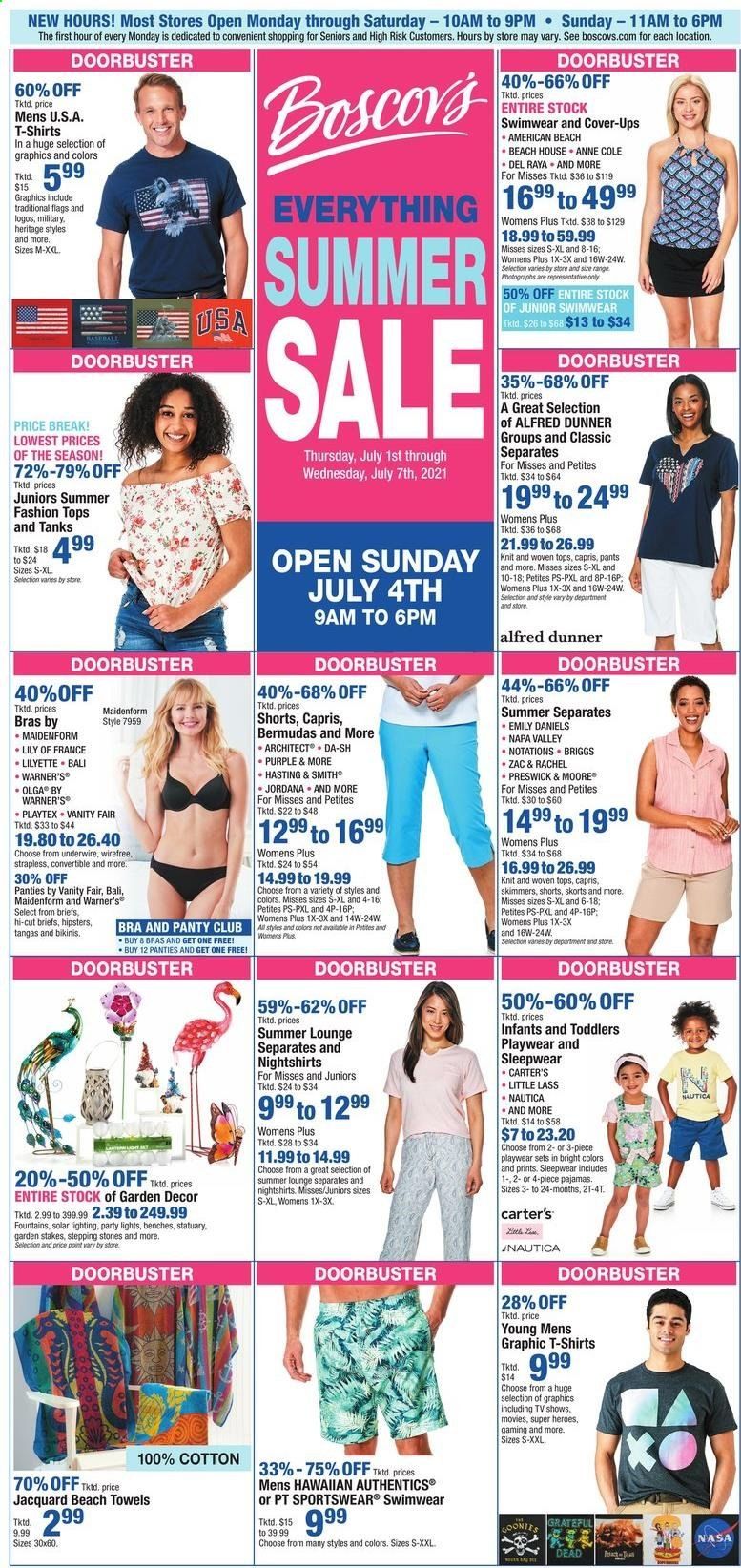 Boscov's Current Sales Weekly Ads Online
