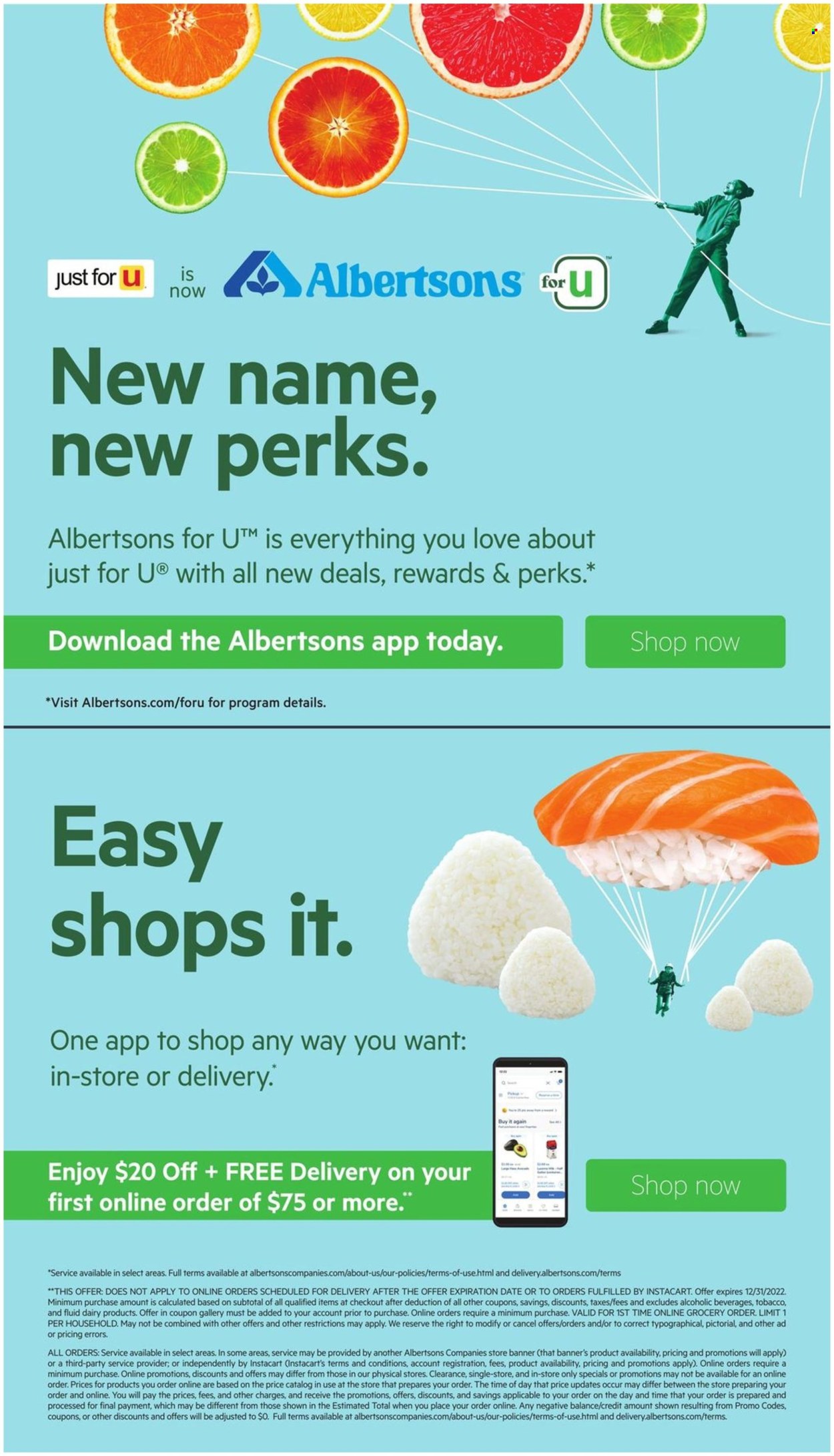 Albertsons + Vons Ad - Page 7