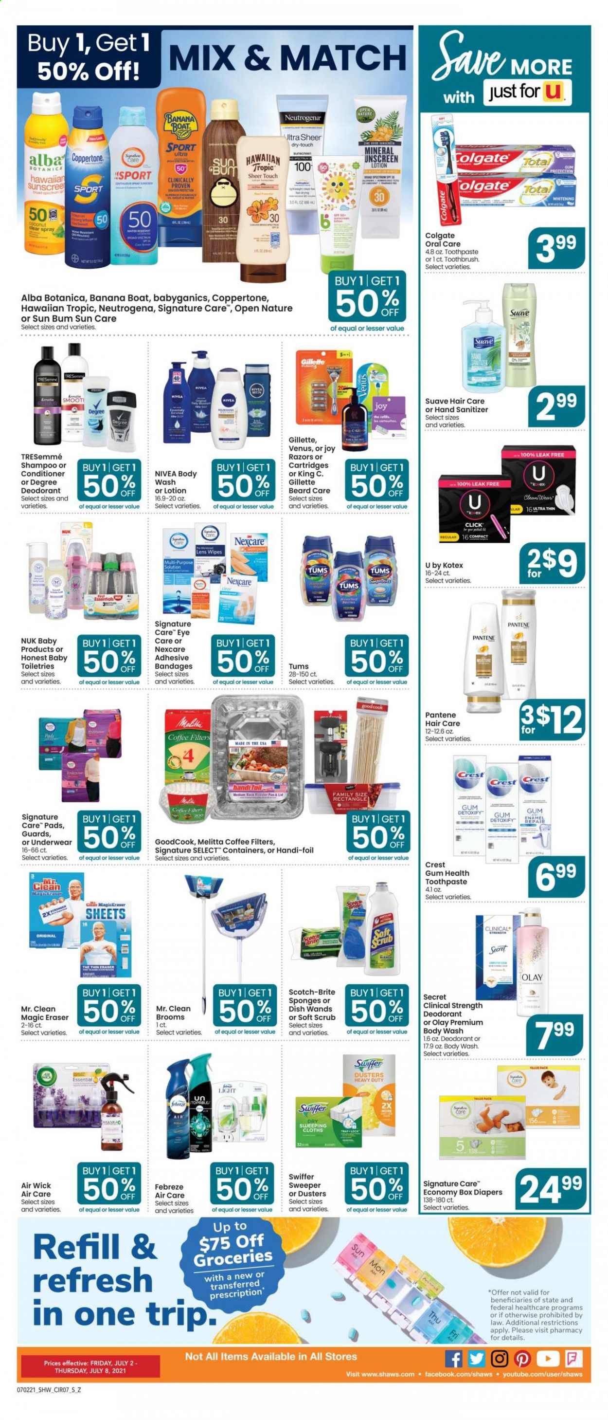 Shaws Ad from july 2 to 8 2021 - Page 6