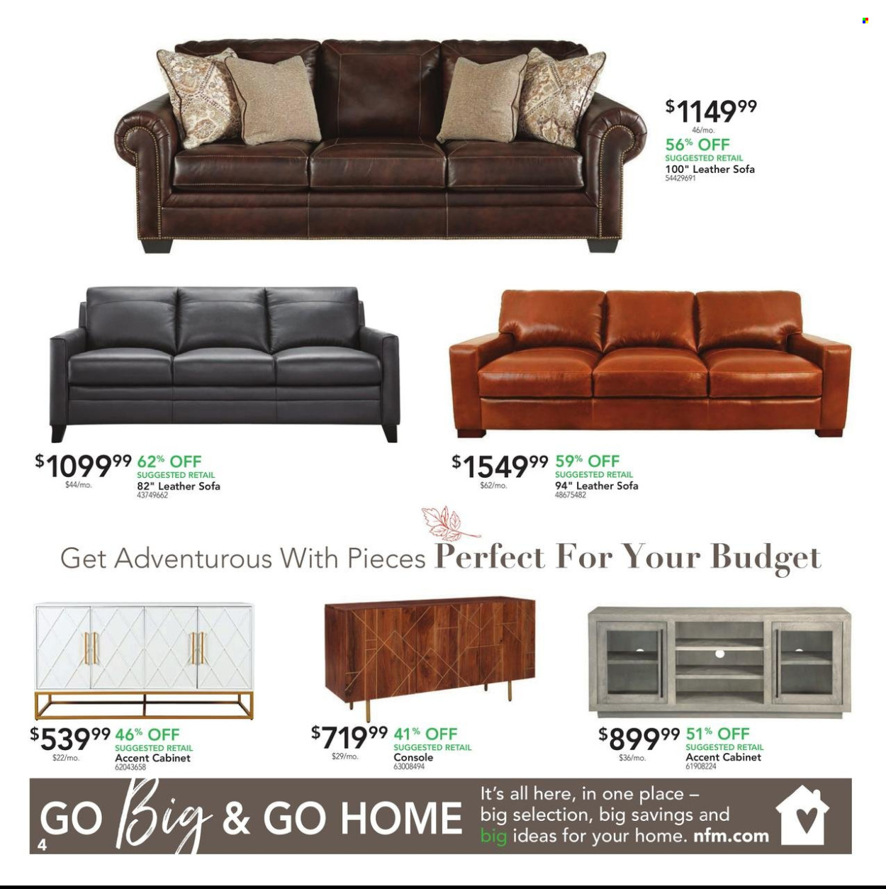 Nebraska Furniture Mart Current Sales Weekly Ads Online