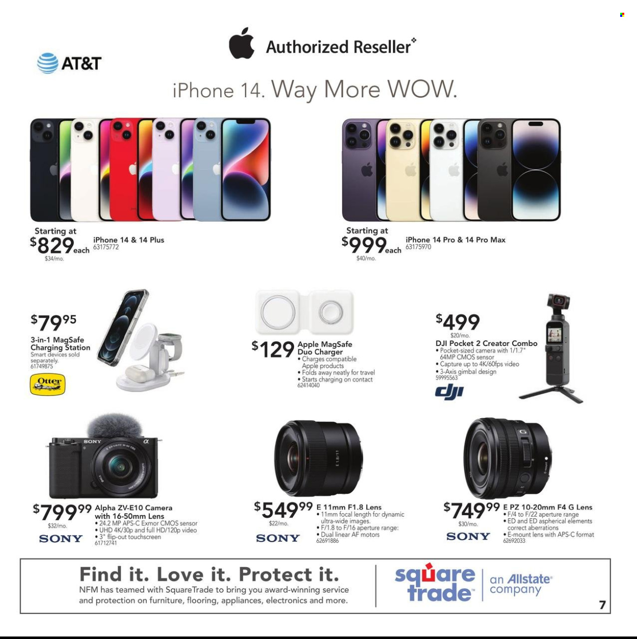 Nebraska Furniture Mart Current Sales Weekly Ads Online