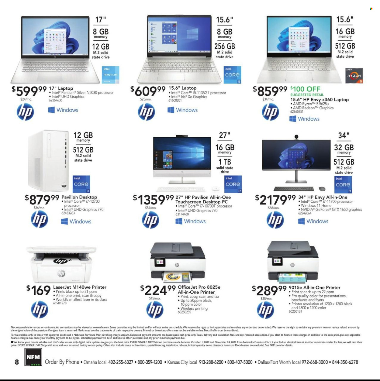 Nebraska Furniture Mart Current Sales Weekly Ads Online