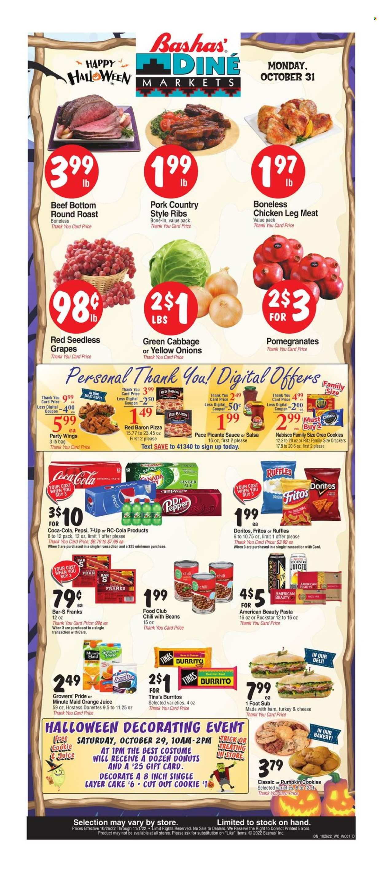 Bashas Upcoming Sales - Weekly Ads Online