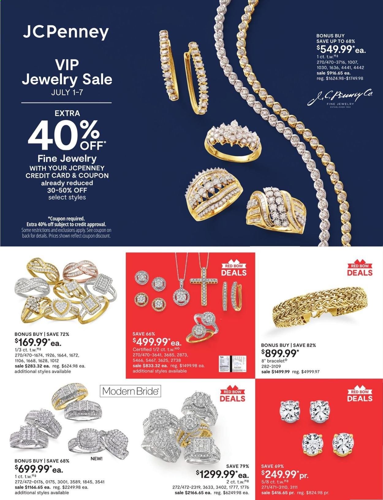 JCPenney Current Sales Weekly Ads Online