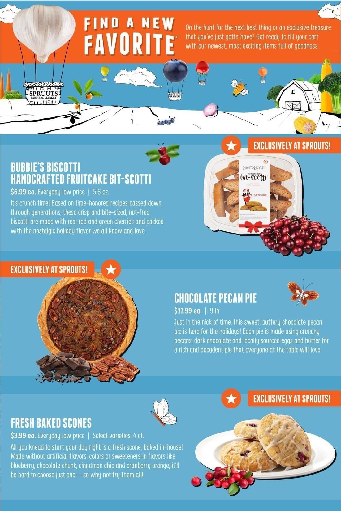 Sprouts Farmers Market Deals of the Month - November 2022 - Page 2