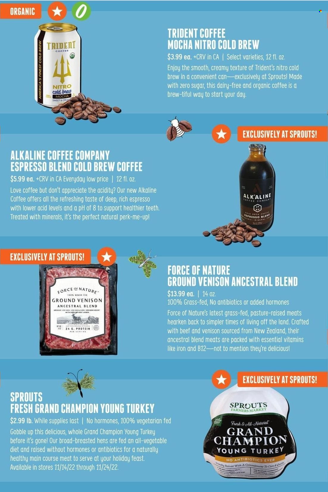 Sprouts Farmers Market Deals of the Month - November 2022 - Page 4