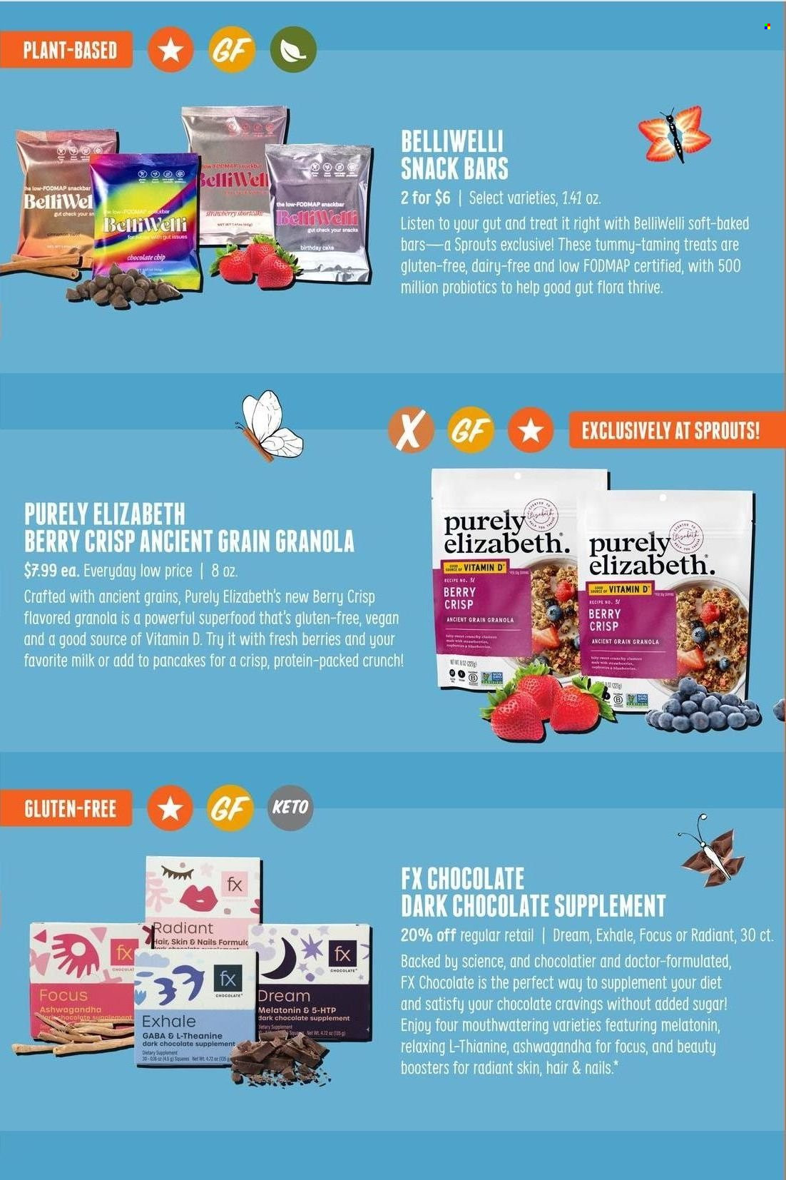 Sprouts Farmers Market Deals of the Month - November 2022 - Page 5