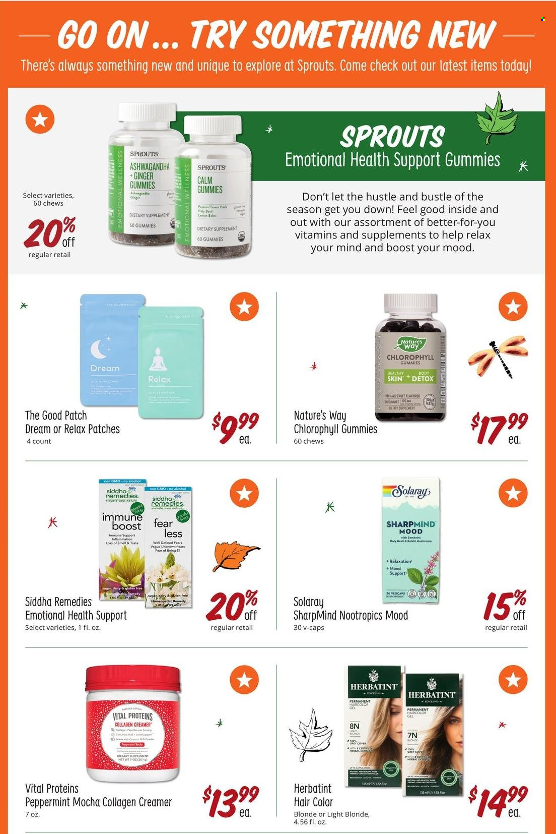 Sprouts Farmers Market Deals of the Month - November 2022 - Page 6