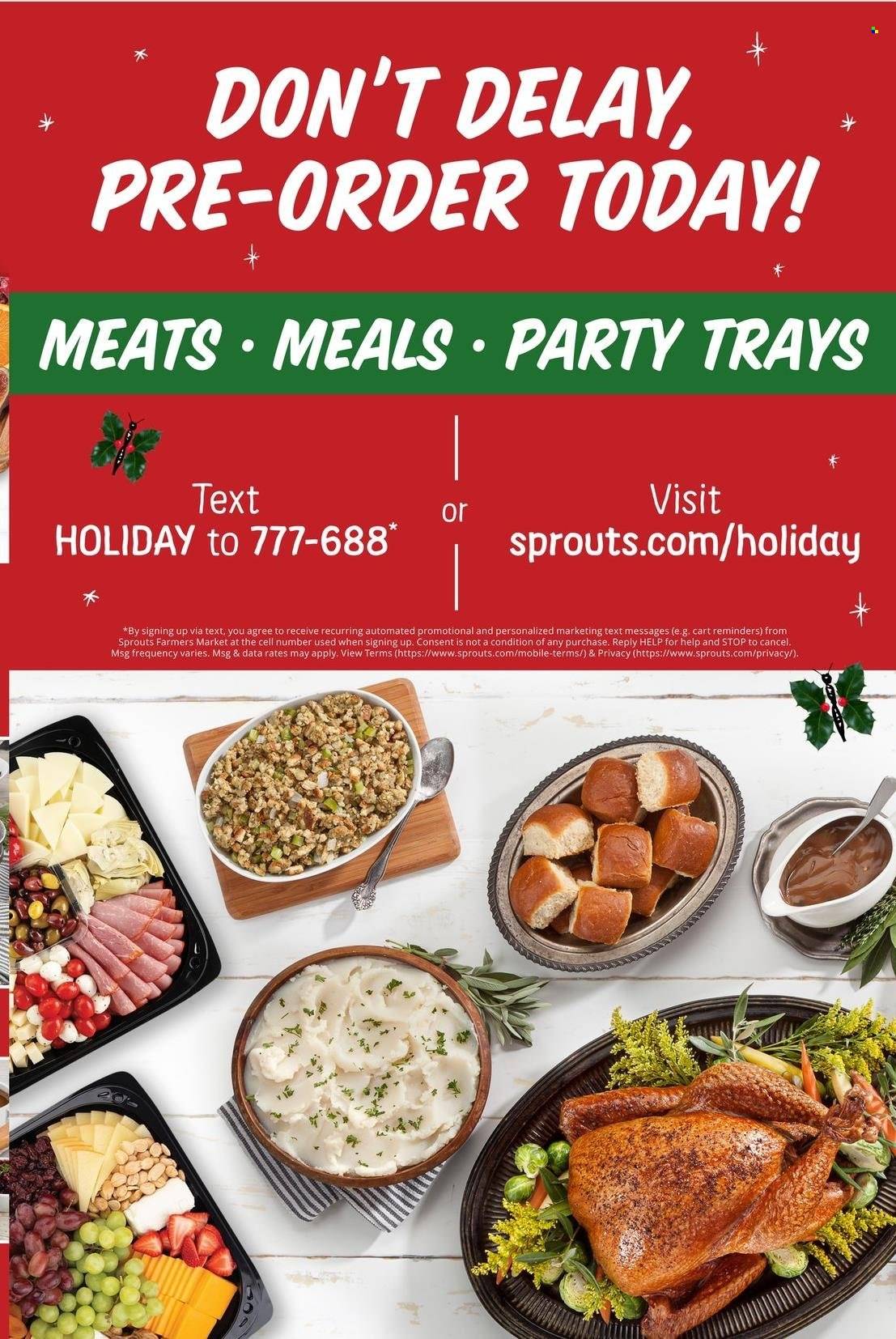 Sprouts Farmers Market Deals of the Month - November 2022 - Page 9