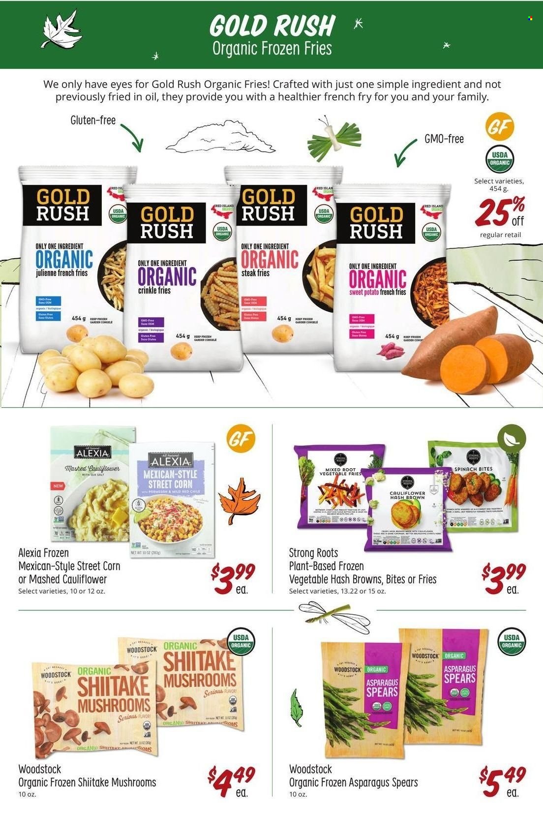 Sprouts Farmers Market Deals of the Month - November 2022 - Page 21