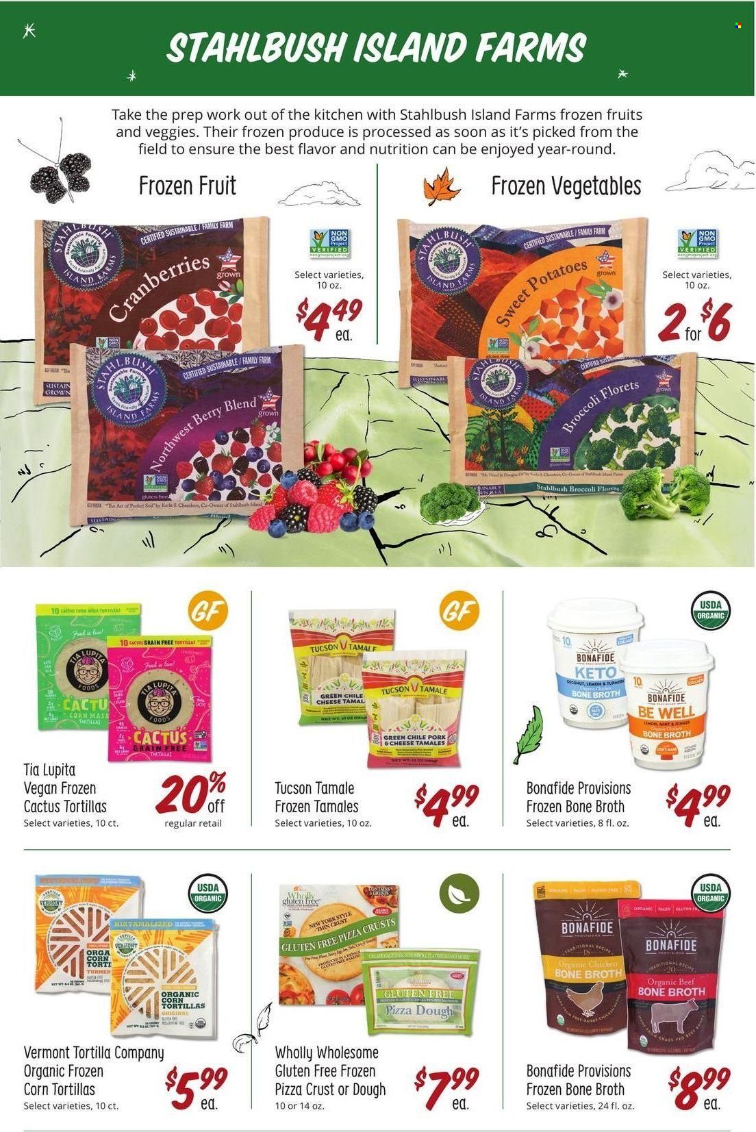 Sprouts Farmers Market Deals of the Month - November 2022 - Page 22