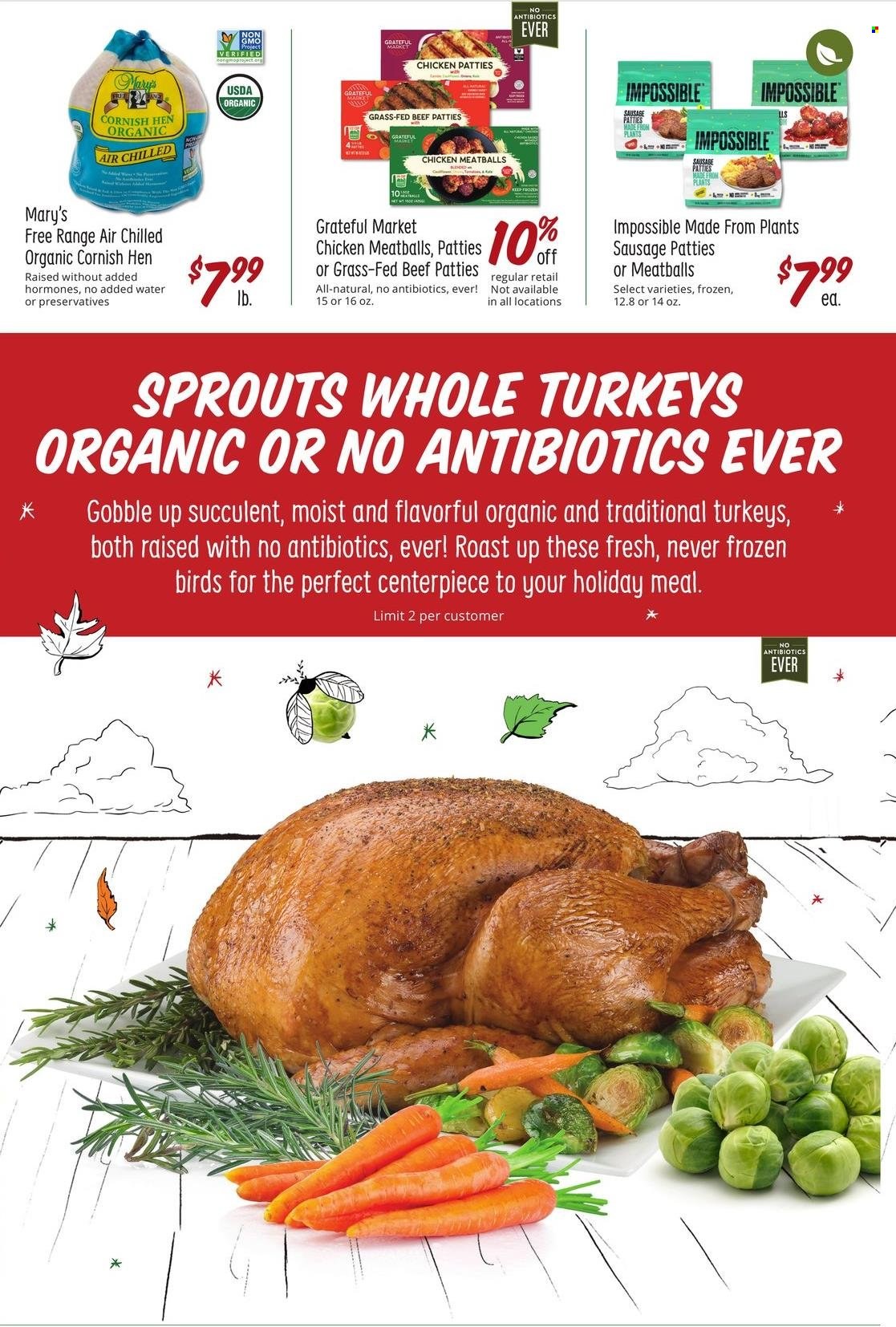 Sprouts Farmers Market Deals of the Month - November 2022 - Page 29