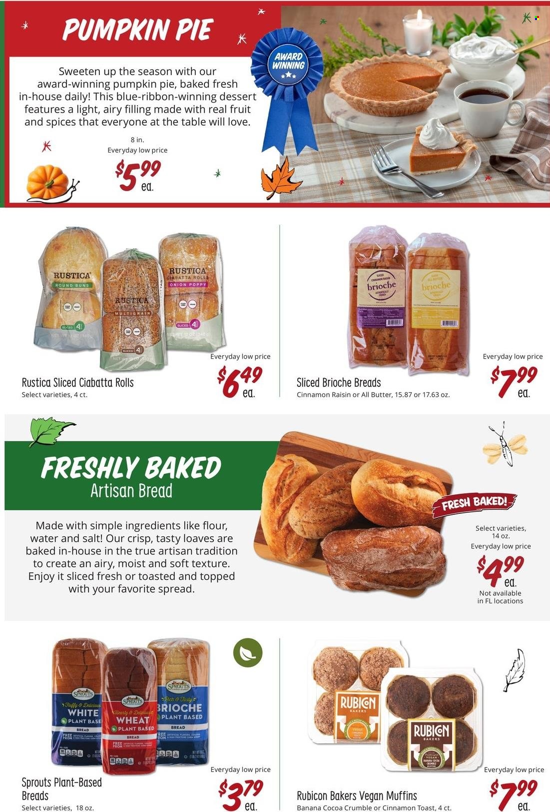 Sprouts Farmers Market Deals of the Month - November 2022 - Page 32