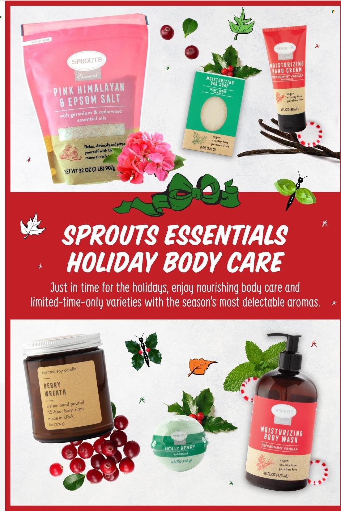 Sprouts Farmers Market Deals of the Month - November 2022 - Page 37
