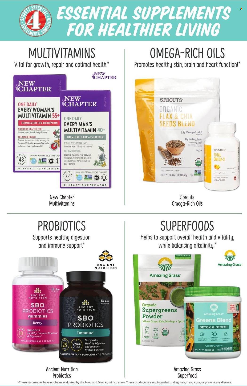 Sprouts Farmers Market Deals of the Month - November 2022 - Page 39