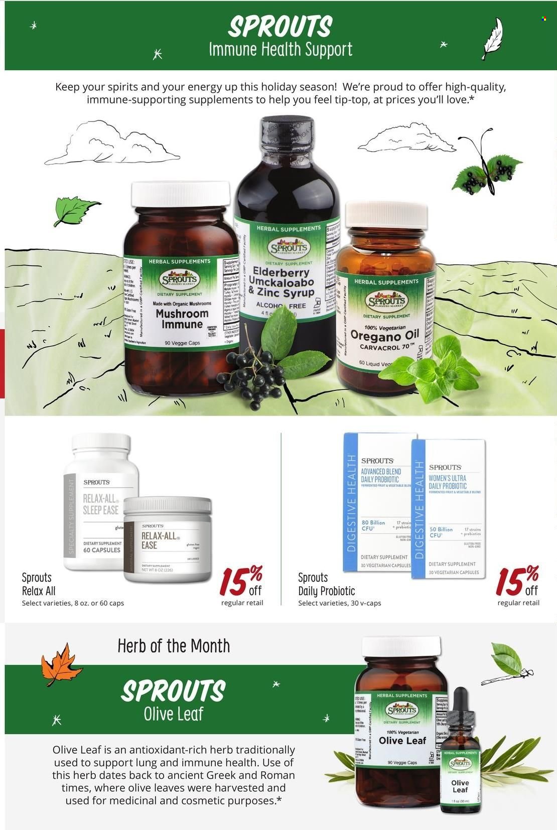 Sprouts Farmers Market Deals of the Month - November 2022 - Page 43