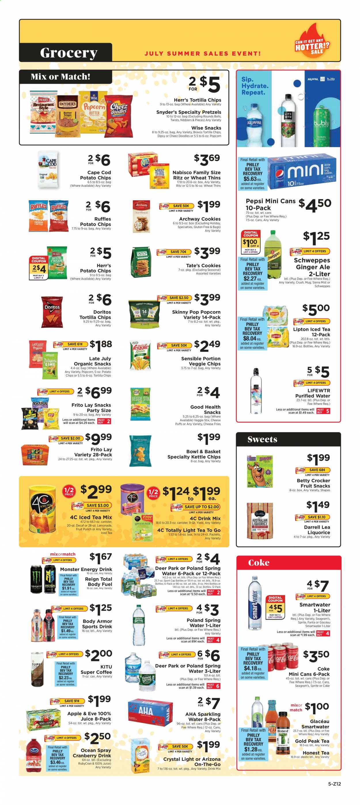 ShopRite Coupons from july 4 to 10 2021 - Page 7