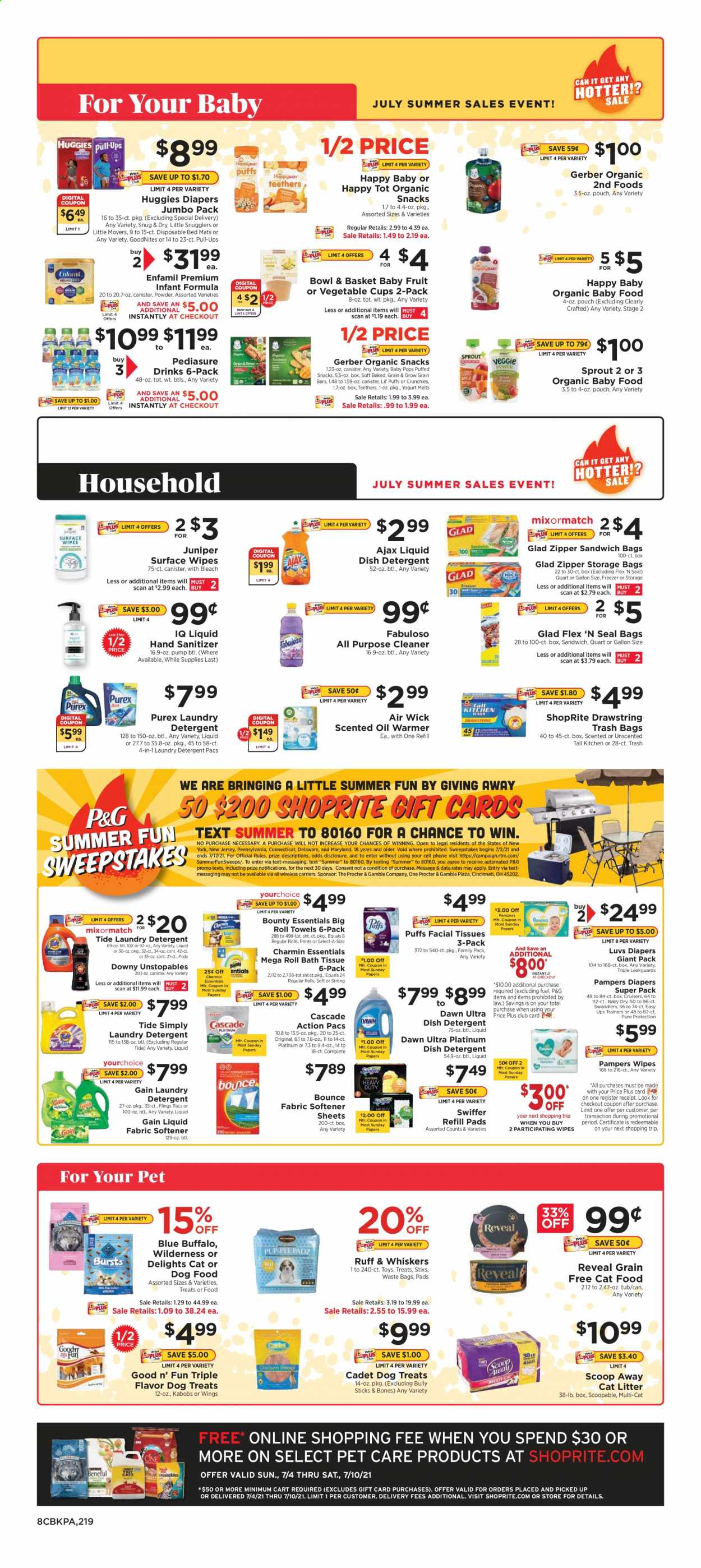 ShopRite Coupons from july 4 to 10 2021 - Page 10