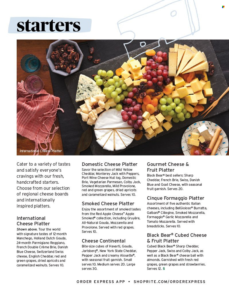 ShopRite Ad: Catering 2022-2023 - Page 3