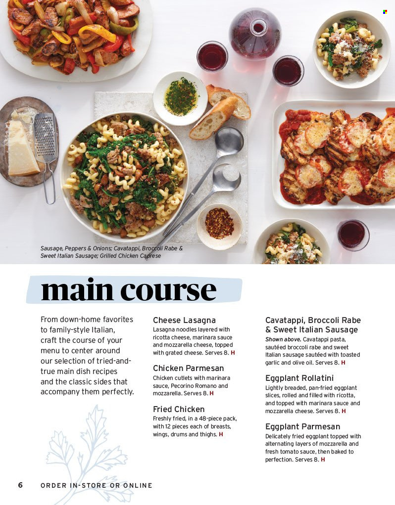 ShopRite Ad: Catering 2022-2023 - Page 8
